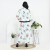 Kameela Oneset Katun Emboss