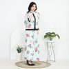 Kameela Oneset Katun Emboss