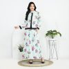 Kameela Oneset Katun Emboss
