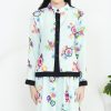 Kameela Oneset Katun Emboss