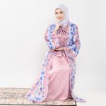 Lahya Dress Maxmara Luxuary Motif