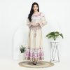 Layyanah Dress Maxmara Motif Luxuary