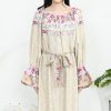 Layyanah Dress Maxmara Motif Luxuary