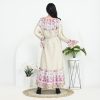Layyanah Dress Maxmara Motif Luxuary