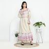 Layyanah Dress Maxmara Motif Luxuary