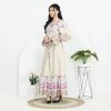 Layyanah Dress Maxmara Motif Luxuary