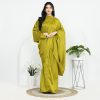 Amarilis kaftan silk premium all size