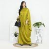 Amarilis kaftan silk premium all size