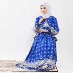 Syahmina Dress Maxmara Luxuary